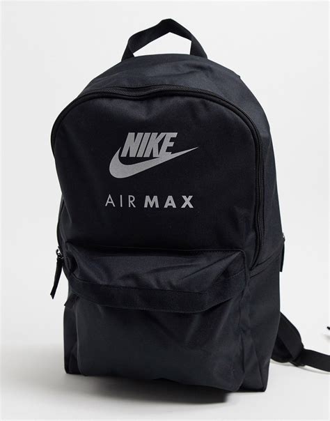 nike air max heritage rucksack